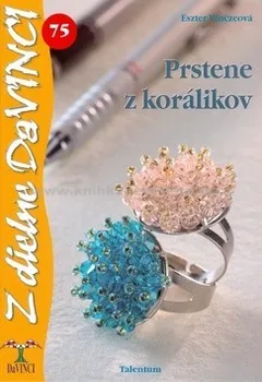 Prstene z korálikov: Eszter Vinczeová