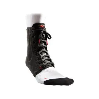 McDavid 199 Ankle Brace / Lace-up With Stays Ortéza na kotník S, černá