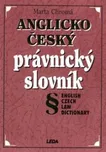 Anglicko český právnický slovník:…