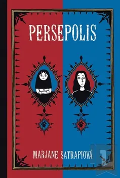 Persepolis: Marjane Satrapiová
