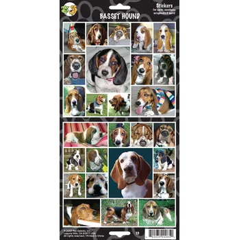 samolepka Samolepky baset