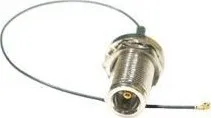 Síťový kabel Maxlink Pigtail U.FL - N/F, 23cm