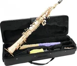 Dimavery SP-10 B Sopran saxofon, rovný