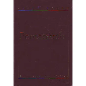 Pět knih Mojžíšových - Nakladatelství Sefer (2012,pevná) Pět knih Mojžíšových - Nakladatelství Sefer (2012,pevná)