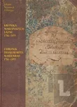 Kronika Mariánských Lázní 1786–1855 /…