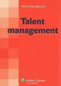 Talent management: Petra Horváthová