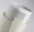 Barevný papír ozdobný papír Rustikal ivory 230g, 20ks