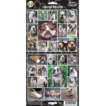 samolepka Samolepky buldok