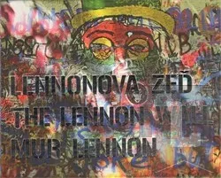 Umění Lennonova zeď – The Lennon Wall – Mur Lennon: Jaromír Zemina