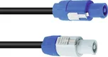 Powercon prodlužovací kabel, 1,5m,…