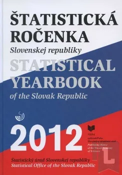 Štatistická ročenka Slovenskej republiky 2010