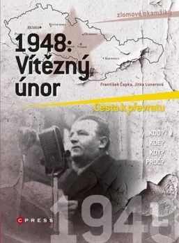 Encyklopedie 1948: Vítězný únor: František Čapka