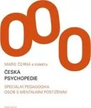 Česká psychopedie: Marie Černá