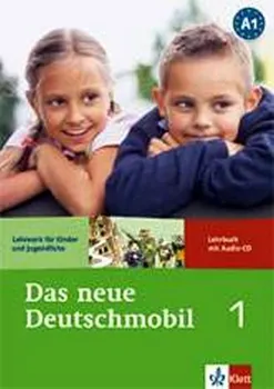 Slovník Das neue Deutschmobil 1: a J.
