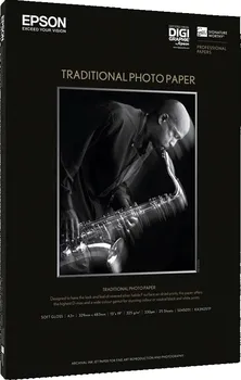 Fotopapír Traditional Photo Paper,DIN A3+,330g/m?, 25 Blatt