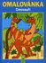 Dinosauři - Omalovánka
