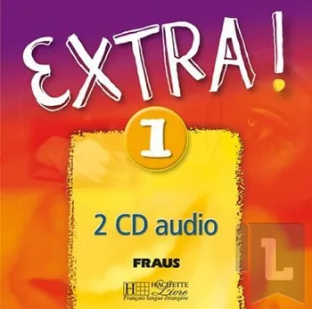 Francouzský jazyk Extra!1 - 2CD