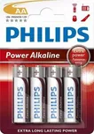 Philips baterie AA PowerLife, alkalická…