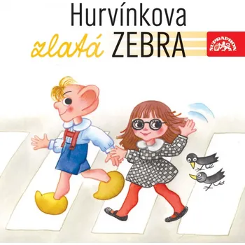 Hurvínkova zlatá zebra CD