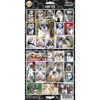 samolepka Samolepky Shih-tzu