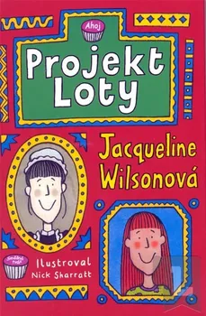 Projekt Loty - Jacqueline Wilsonová