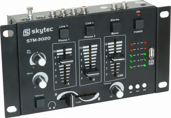 Mixážní pult Skytec STM-3020 USB