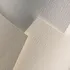 Barevný papír ozdobný papír Rustikal bílá 230g, 20ks