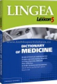 Slovník Lexicon 5 Dictionary of medicine