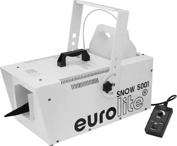 Výrobník mlhy Eurolite Snow 5001