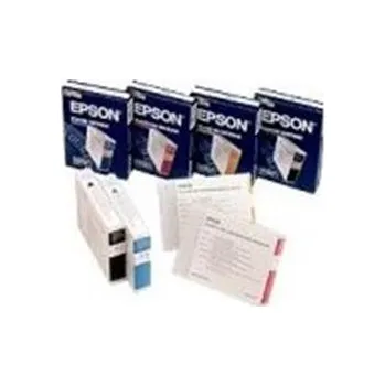 Originální Epson SJIC7(R) (C33S020405)