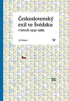 Československý exil ve Švédsku v letech 1945- 1989: Jiří Štěpán