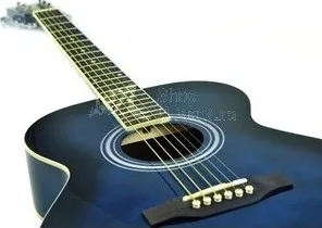 Akustická kytara Dimavery AW-303