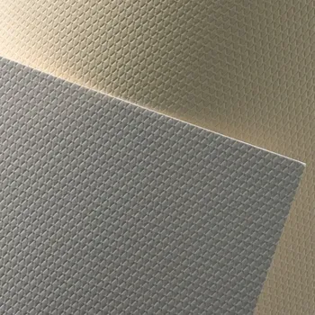 Barevný papír ozdobný papír Křišťál ivory 230g, 20ks