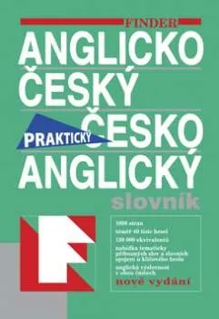 Slovník Slovník FIN AČ-ČA praktický - 2. vydání