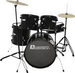 Dimavery DS-200 Drum-Set, černý