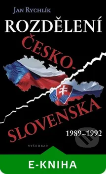 Encyklopedie Rozdělení Československa 1989-1992