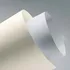 Barevný papír ozdobný papír Len bílá 230g, 20ks