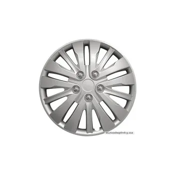 Poklice na kolo Poklice na kola 14" model Washington (barva stříbrná) - 4 kusy SLEVA 5%