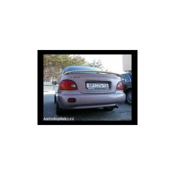 Tuning Zadní spoiler křídlo Hyundai Accent sedan -- rok výroby 94-98