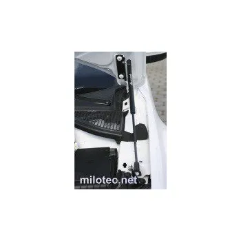 Kapota Milotec plynová vzpěra kapoty motoru Škoda Octavia II (černé provedení) SLEVA 2%