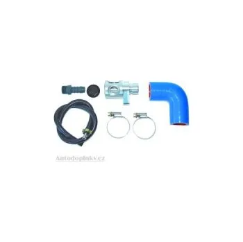 Ventil TURBOSMART montážní kit pro zapojení UNI Dump ventilů Toyota Starlet (pouze pro ventily KOMPACT)