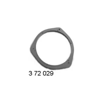 Reproduktor do auta Honda Civic (02->) adaptér repro 158mm zadní bok SLEVA 5%