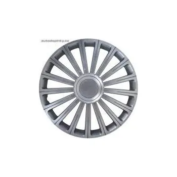 Poklice na kolo Poklice na kola 14" model Radical (barva Silver/Chrom) - 4 kusy SLEVA 10%