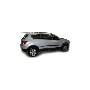 Lišta karosérie Boční ochranné lišty dveří typ 12 Nissan Qashqai -- od roku výroby 2007- SLEVA 11%