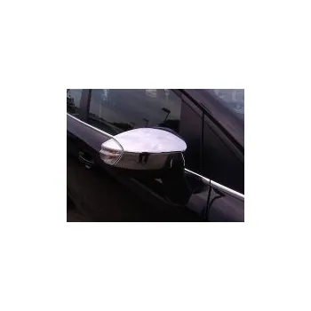 Auto zrcátko Nerez kryty zrcátek Ford Kuga -- od roku výroby 2008-