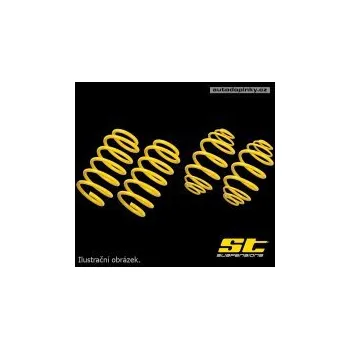 Tuning ST suspensions sportovní snížené pružiny VW Passat Variant typ (35i) motor VR6 -- od roku výroby 9/91- ( snížení přední nápravy 35mm, zadní nápravy 35mm ) (28280041)