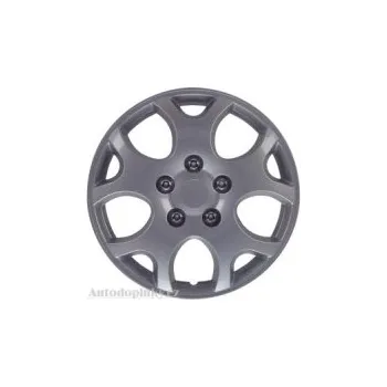 Poklice na kolo Poklice na kola 15" model NEBRASKA (barva silver) - 4 kusy SLEVA 5%