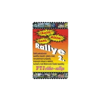 DVD film FTJ CRASH 2 - VHS