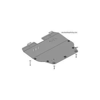 Kryt motoru Kryt pod motor Mazda 6 motor: 1,8, 2,0, 2,5 -- rok výroby 2008-2012