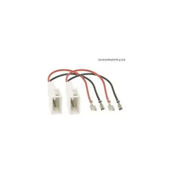 Reproduktor do auta Adaptér pro připojení reproduktorů Toyota Aygo SLEVA 5%